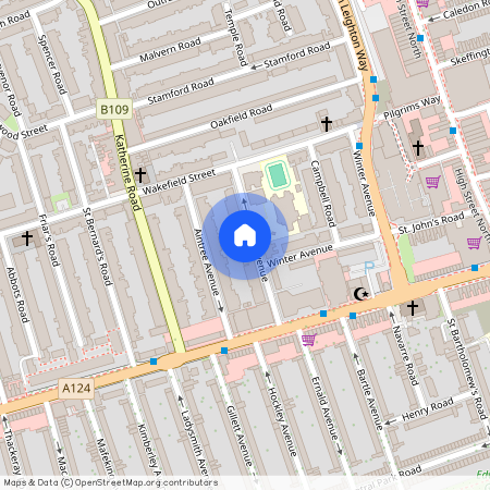 Hartley Avenue, London E6