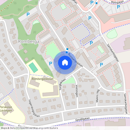 Rombergsgatan 15, 74533, Enköping