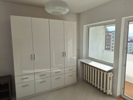 Garsoniera Judetean mobilata-utilata 360 Euro - Photo 3