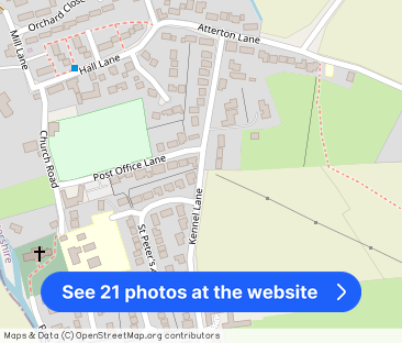 Hall Gardens, Witherley, Nr Atherstone - Photo 1