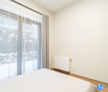 2-pok. *Wola Justowska*osiedle Emaus Garden, ogród - Фото 6