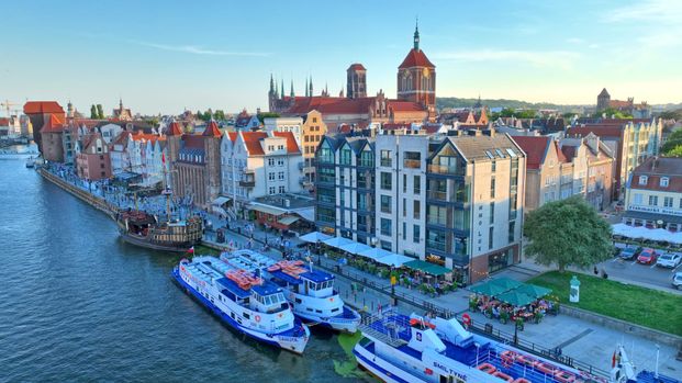 Gdańsk Śródmieście - Zdjęcie 1