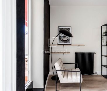 Excellent 1 Bedroom penthouse for rent in Retiro, Madrid - Photo 2