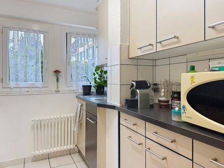 Appartement de 3 pièces au 1er étage - Foto 2