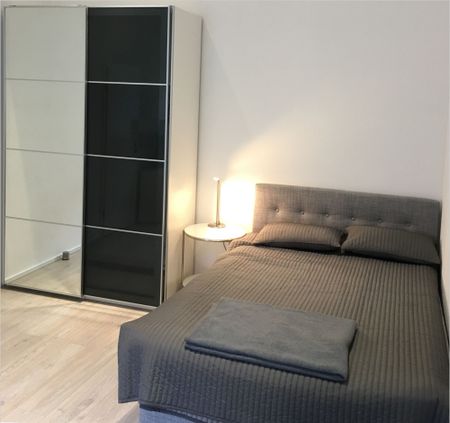 1 Zimmer in Düsseldorf - Photo 3