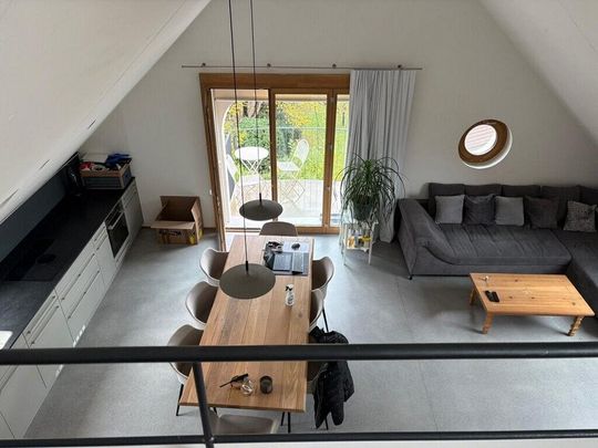 Moderne Wohnung inmitten der Rebberge - Foto 1