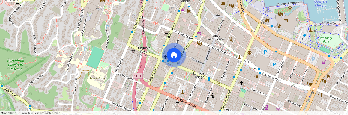 203/168 Victoria Street, Wellington Central, Wellington City