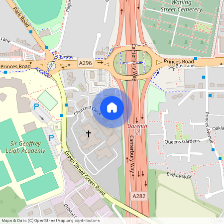 Sidmouth Court, Dartford, DA1