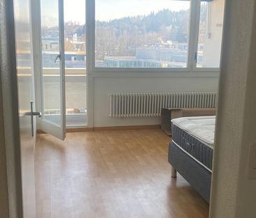 1 Zimmer, 101 m², 8. Stock - Photo 2