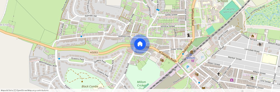 Thwaites, Millom, LA18