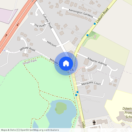 9 Millvale Court, Hillsborough, BT26 6JZ