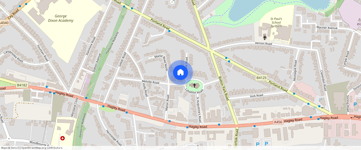 Melville Road, Edgbaston