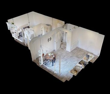 1 bedroom terraced house to rent - Photo 4