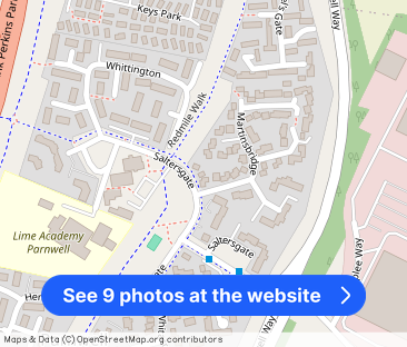 43 SaltersgateParnwellPeterborough - Photo 1