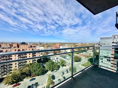 For Lease - 134 York Street Unit# 1308, Lower Town - Sandy Hill, Ontario - Photo 3