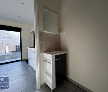 Location Appartement 1 pièce 19m² LE MANS 72100 - Photo 1