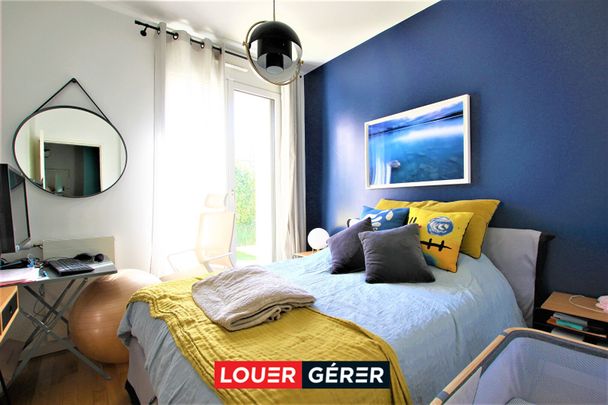 Appartement Levallois 3 pièce(s) 65 m2 - Photo 1