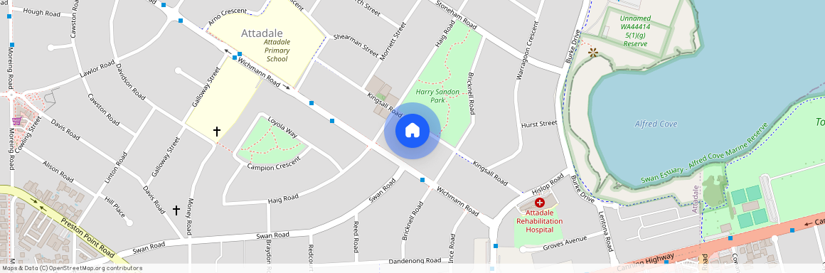 28 Kingsall Road, WA 6156, Attadale