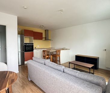 Appartement F2 en plein centre ville. - Photo 2
