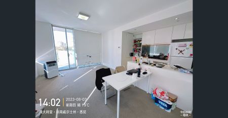 Fully Furnished-City view apartment! High level view! Modern 2B2B Furnished Apartment in the Heart of Zetland! Available From 01/12/2025 To 10/02/2026 - Photo 4