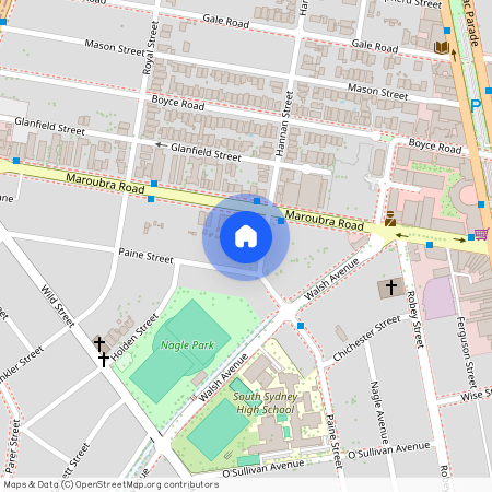 52 Hannan Street, NSW 2035, Maroubra