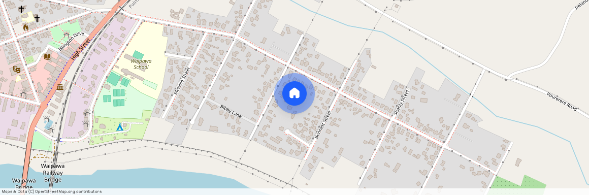 18C Guy Street, Waipawa, Central Hawkes Bay