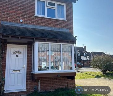 1 bedroom end of terrace house to rent - Photo 6