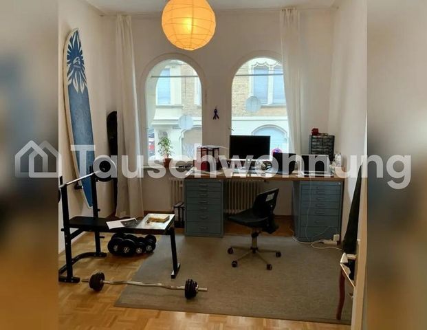 TAUSCHWOHNUNG Schöne Altbauwohnung für Familien - Photo 1