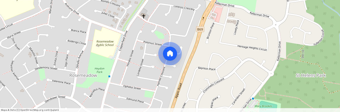 2 Ferdinand Place Rosemeadow