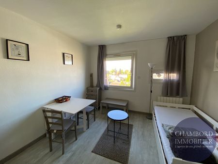 BLOIS - Rue des Gallières - Studio - Photo 3