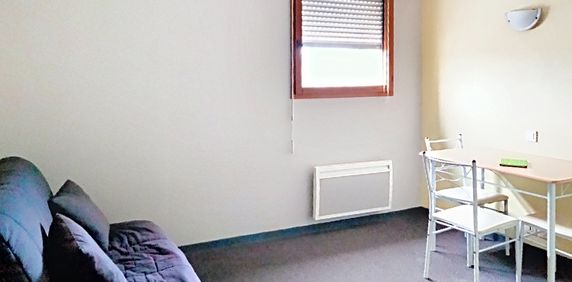 Location Appartement 1 pièce 18m² - Photo 2