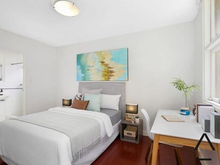 316/22 Doris Street, North Sydney NSW 2060 - Apartment For Rent | Domain - Photo 5