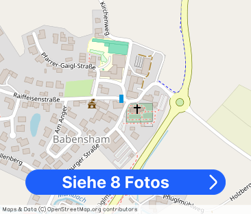 Energieeffiziente EG-Wohnung mit Garten - sofort beziehbar! - Foto 1