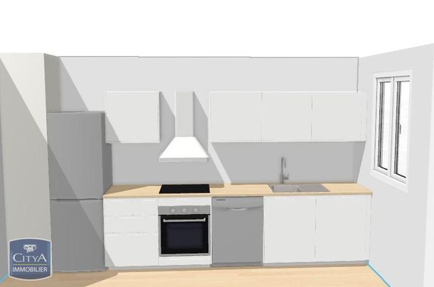 Location Appartement 3 pièces 54m² LIMOGES 87000 - Photo 1