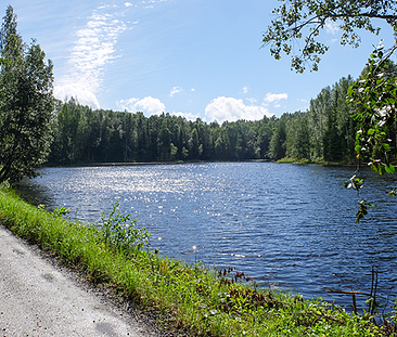 3 Rum och kök i natursköna Turbo - Photo 1