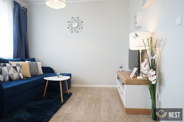 Dwupokojowe mieszkanie ul. Potulicka - Photo 1