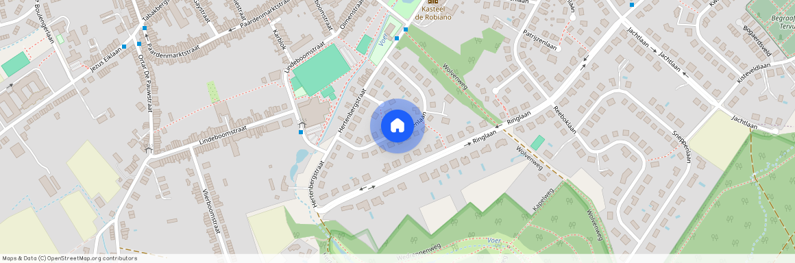 Vossenlaan, 3080, Tervuren