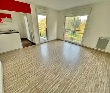 A LOUER - TYPE 1 AU CALME PRCHE ERAUDIERE - Photo 1