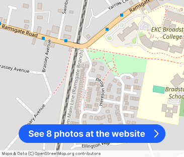 Hereson Road, Broadstairs, Kent, CT10 - Photo 1