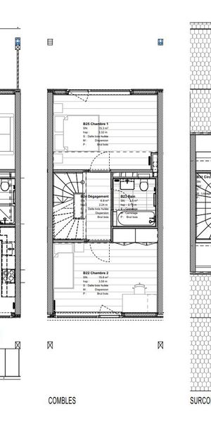 3.5 Zimmer, 87 m² - Photo 1