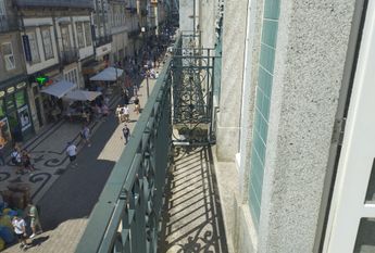 Apartamento T1 com Varanda no Centro do Porto