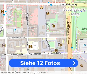 * 2 Zimmer mit Balkon, Aufzug und TG in gesuchter Stadtlage * - Foto 1