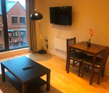 1 Bed Flat, Block B, LS2 - Photo 4