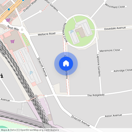 Greystone Gardens, Harrow, HA3