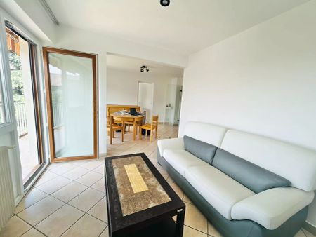 Appartement Thonon Les Bains 3 pièce(s) 72 m2 - Photo 4