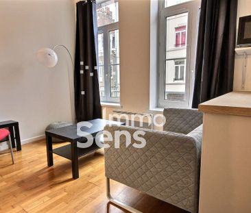 Location appartement - Lille GAMBETTA / WAZEMMES - Photo 4