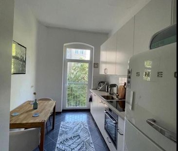 Sanierte 4-Raum-Wohnung in ruhiger Lage (Magdeburg Stadtfeld Ost) - Photo 2