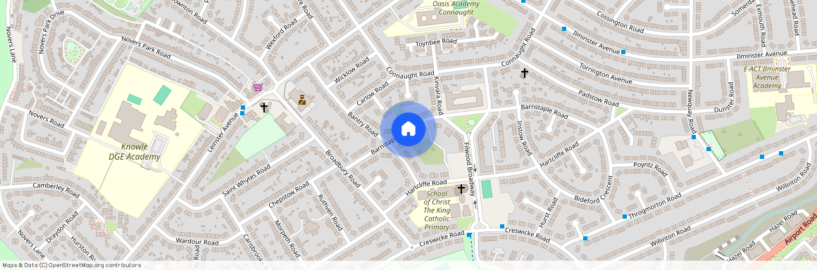 Long Ashton, Bristol, BS41