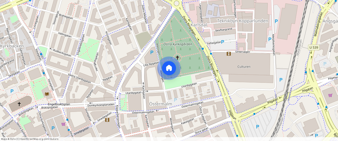 Utanbygatan 5 H, 722 14, Västerås