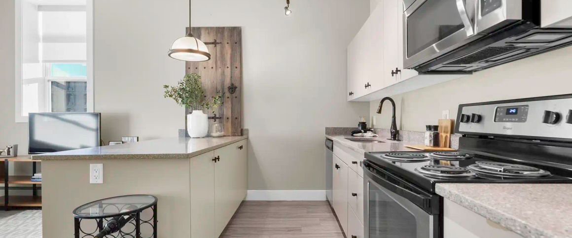 The Crossing — 2 Bedroom 1 Bath - Photo 1